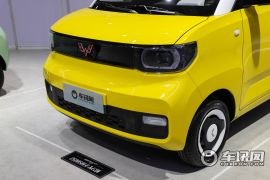 上汽通用五菱-宏光MINIEV-马卡龙臻享款