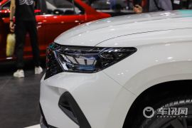 一汽-大众捷达-捷达VS7-熊猫版