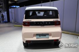 上汽通用五菱-宏光MINIEV-马卡龙臻享款