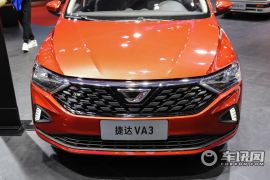 一汽-大众捷达-捷达VA3-三十而立版