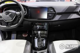 一汽-大众捷达-捷达VS7-熊猫版