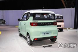 上汽通用五菱-宏光MINIEV-马卡龙时尚款