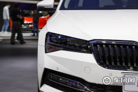 上汽斯柯达-速派-TSI330 DSG舒适版