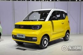 上汽通用五菱-宏光MINIEV-马卡龙臻享款