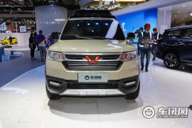 上汽通用五菱-五菱征途-1.5L越境征途版