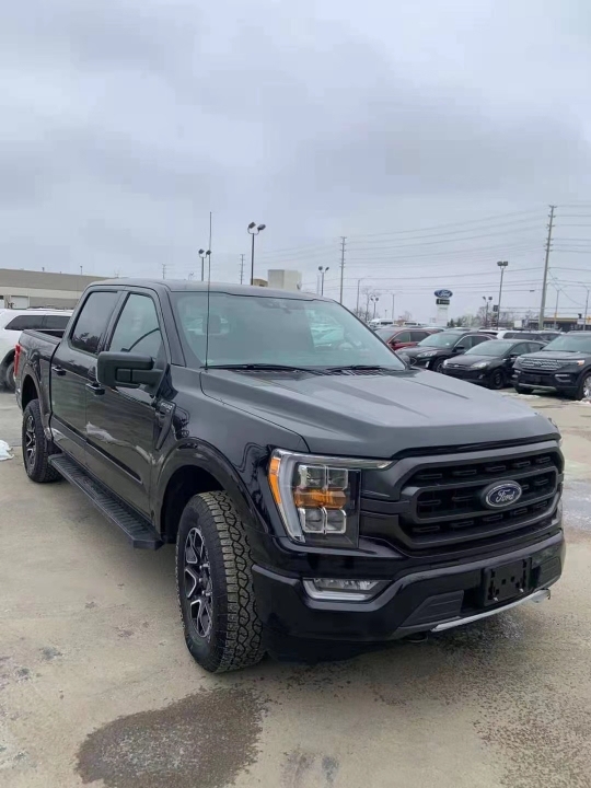 21款福特F150  3.5T XLT顶配 优惠叠加 