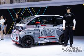 宝骏-宝骏KiWi EV-基本型  ￥0.0