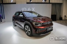 上汽大众-ID.6 X-Pro版
