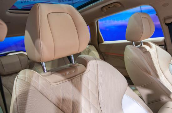 “咖啡家族” 再添猛将 WEY品牌拿铁车型为生活进阶而来