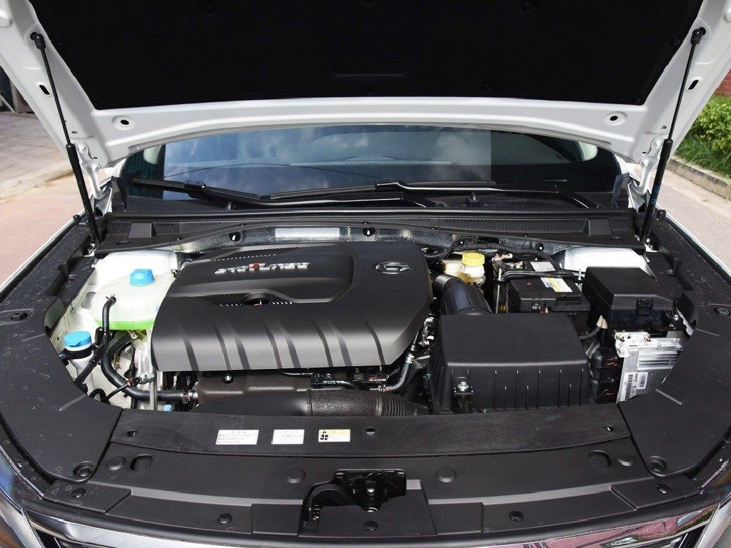 武汉广汽传祺GA6综合优惠7000元 现车充足