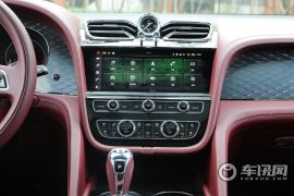 宾利-宾利添越-4.0T V8  ￥249.9