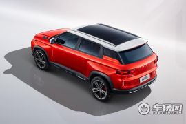 吉利汽车-吉利ICON-1.5TD 春季限定版锦鲤  ￥13.2