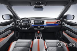 吉利汽车-吉利ICON-1.5TD 春季限定版炽爱  ￥13.2