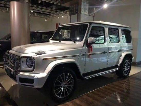2021款平行进口奔驰g550的最新国六消息