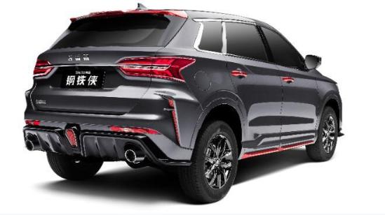 新知达人, 宝马技术支持+三屏互动 斯威钢铁侠上市 亮点还有哪些？