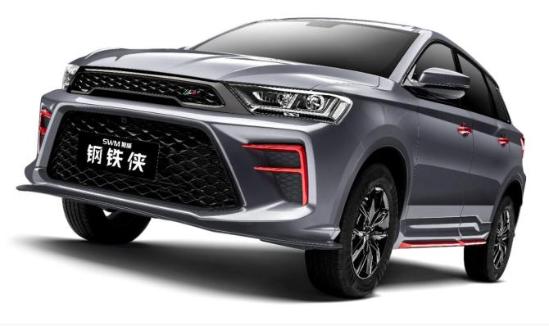 新知达人, 宝马技术支持+三屏互动 斯威钢铁侠上市 亮点还有哪些？