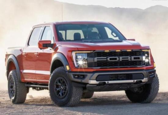 新知达人, 新款F-150猛禽太霸道 悬架行程提升25% 或售41.5万