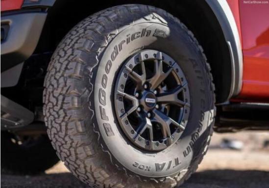 新知达人, 新款F-150猛禽太霸道 悬架行程提升25% 或售41.5万