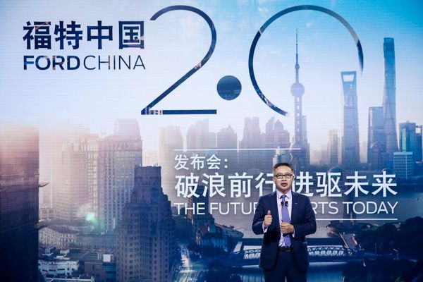 “闪电”重现的最佳时机来了！纯电版F-150命名新动向曝光