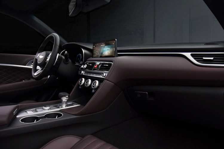 捷尼赛思G70猎装版最新谍照曝光，有望2021年内亮相