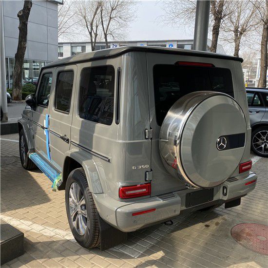 21款奔驰G350参数动力最低价格落地    