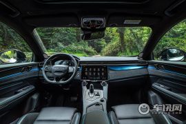 LYNK&CO-领克05新能源-1.5TD PHEV HALO   ￥22.77