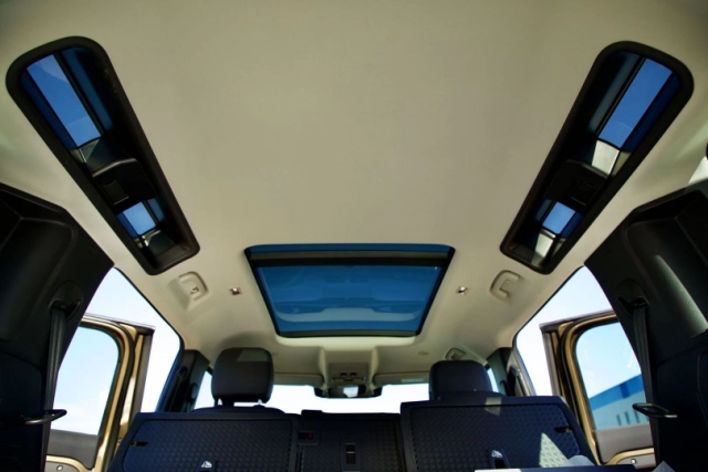 20款路虎卫士P400特别定制版现车