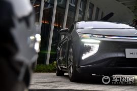 华人运通-高合HiPhi X-创始版6座 