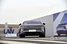 华人运通-高合HiPhi X-创始版6座 