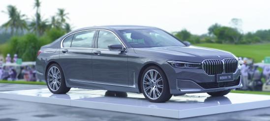 2021年BMW杯高尔夫球赛 BMW GOLF CUP 2021