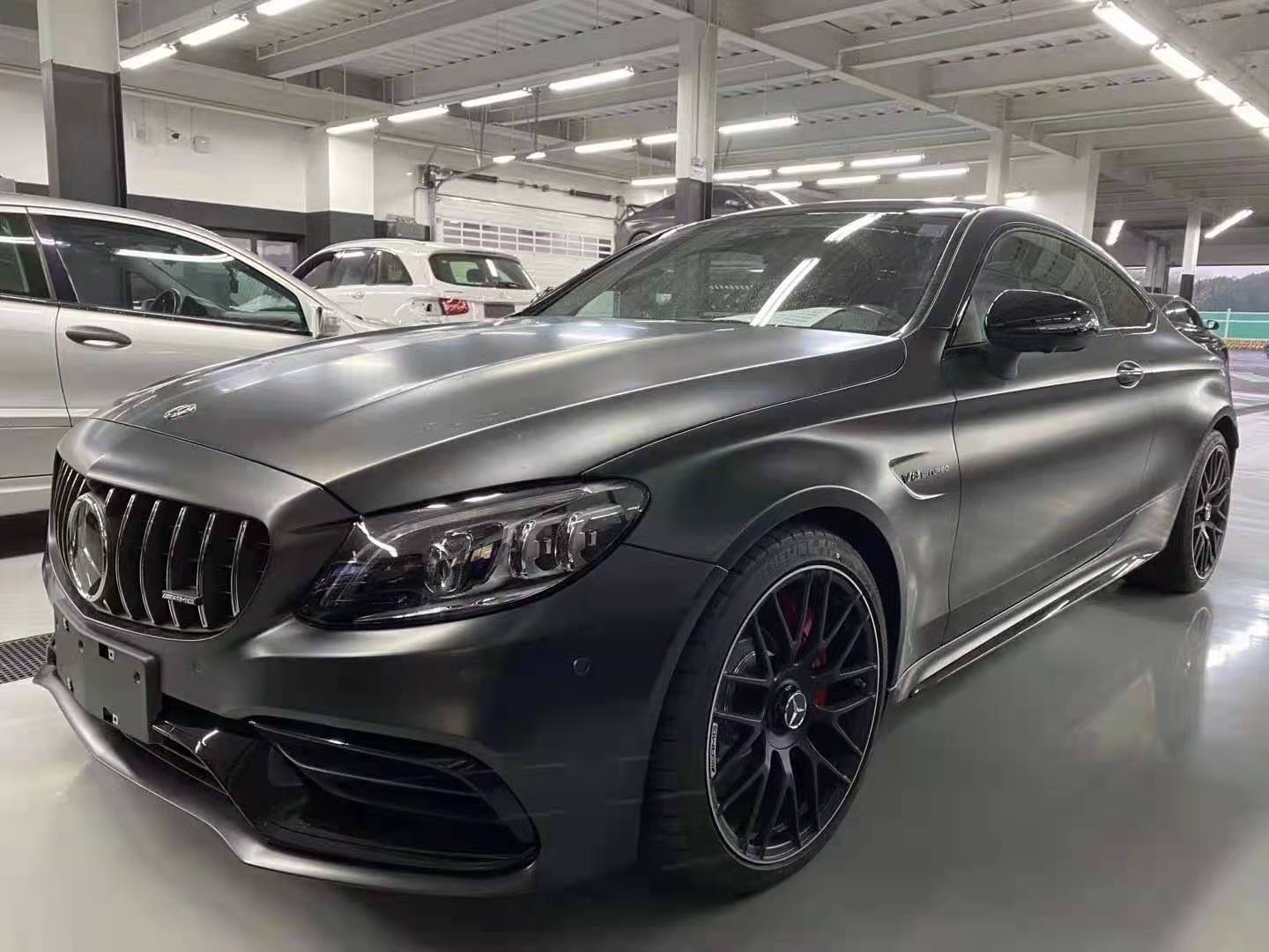 新款奔驰C63报价 奔驰C63S轿跑两门价格