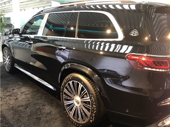 进口2021款奔驰迈巴赫GLS480解析_     