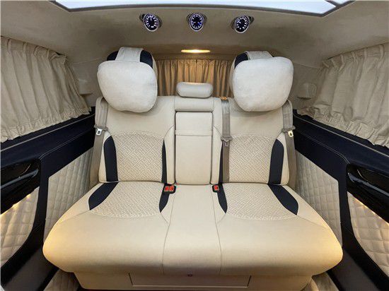 奔驰威霆改装多少钱 做工好 开车没烦恼