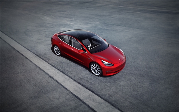 不降反增！特斯拉销售火爆，Model 3上涨1000元