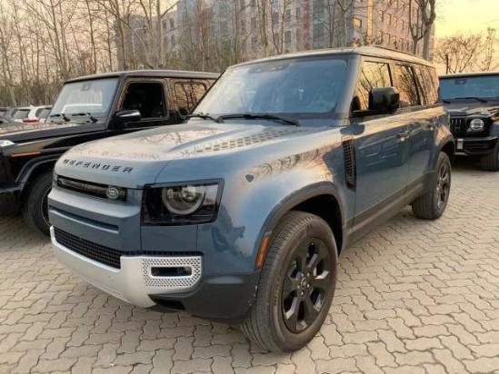 2021款路虎卫士国六预售动力领先能力强