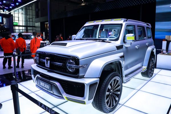 H6热销28019辆，坦克300销售5500辆，长城汽车4月销量出炉