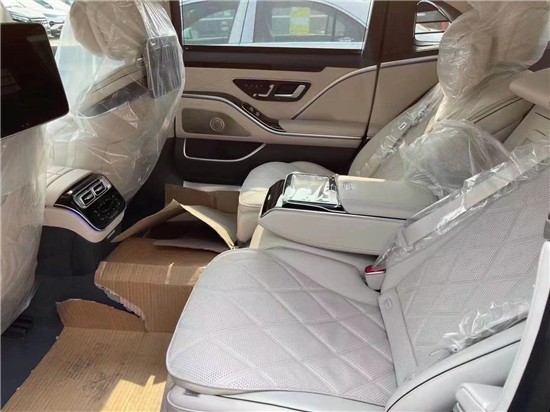 河南奔驰迈巴赫S480 礼待天下尊崇上市 