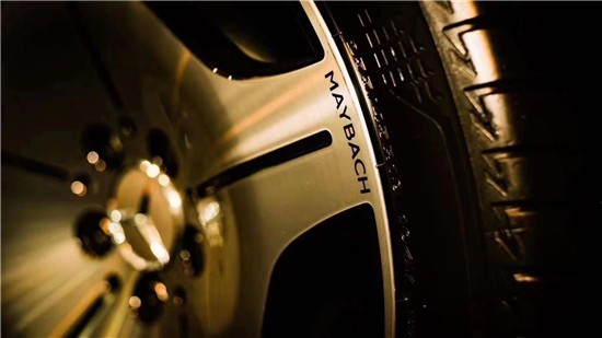 河南奔驰迈巴赫S480 礼待天下尊崇上市 