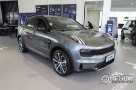 领克-领克05-2.0TD 四驱劲Halo  ￥21.28