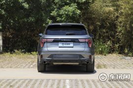 领克-领克01-2.0TD 四驱劲Halo  ￥19.98