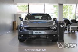 领克-领克02-1.5T DCT两驱劲 冠军版  ￥14.78