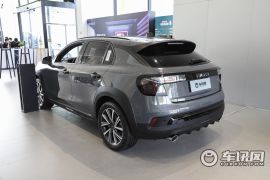 领克-领克02-1.5T DCT两驱劲 冠军版  ￥14.78