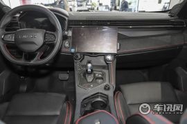 领克-领克05-2.0TD 四驱劲Halo  ￥21.28