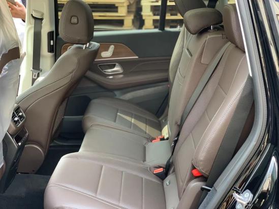 21款奔驰GLS450 3.0T比4S店节省30万   