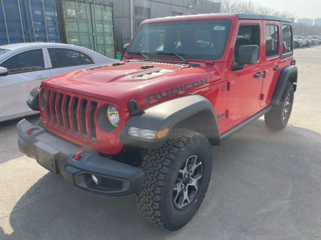 21款吉普jeep牧马人现车报价 罗宾汉   
