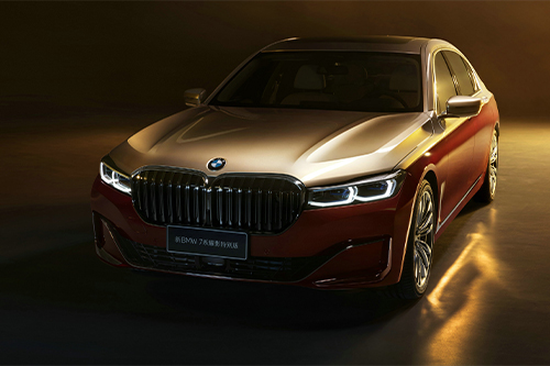 创新与成功 新BMW 7系耀影特别版上市                