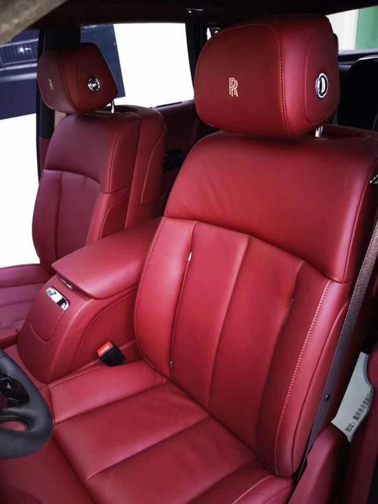 最美不过劳斯莱斯幻影让利50万更有惊喜