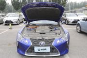 雷克萨斯-雷克萨斯LC-500h 特别版  ￥0.0