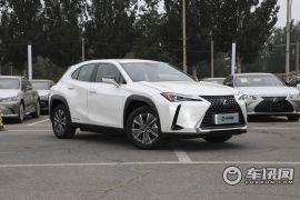 雷克萨斯-雷克萨斯UX新能源-300e 纯·悦版  ￥36.2