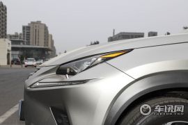 雷克萨斯-雷克萨斯NX -300h 全驱 锋致版 国VI  ￥43.7